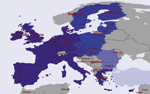 پیامدهای جهانی و منطقه ای عضویت تركیه در اتحادیه اروپا