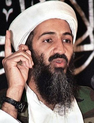 بی سرنشین ها در جست وجوی بن لادن