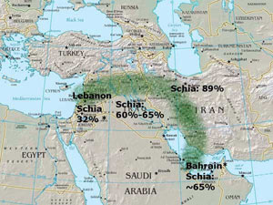 جمهوری آذربایجان و ژئوپلیتیک شیعی