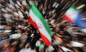 تحقق خاورمیانه بزرگ اسلامی ایران میان دار بازی می شود
