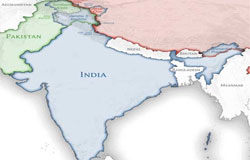 رقابت هند و پاکستان