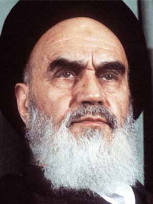 رهبری امام خمینی در دوران دفاع مقدس