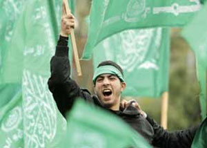 ره آورد بهار عربی برای حماس