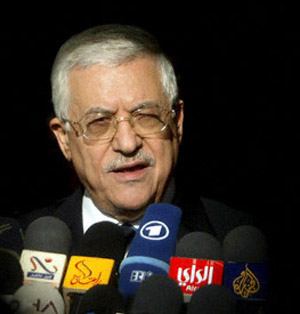 حکایت گوش تا گوش بریده شدن سر محمود عباس