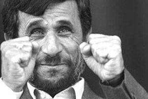 فرصت سوزی رقیبان آقای احمدی نژاد