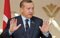 زلزله سیاسی در دولت اردوغان