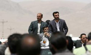 گفتمان احمدی نژاد و افزایش ضریب امنیت ملی