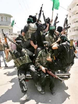 توقف اکنون حماس باید تصمیم بگیرد