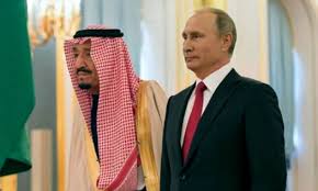 اهداف پادشاه عربستان در مسکو کدامند
