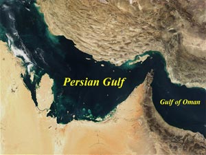 بررسی نقش بازیگران فنی و تکنولوژی در خلیج فارس