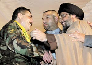 راز موفقیت حزب الله