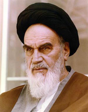 امام خمینی و رهبری او هدیه ای الهی برای زنان جهان