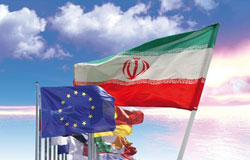 آغاز فصلی تازه در روابط ایران و اروپا