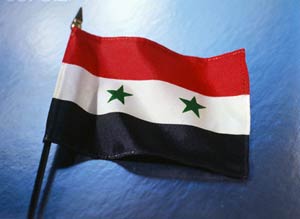 سوریه از انزوا در می آید