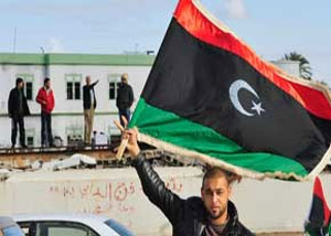 لیبی سرزمین فراموش شده
