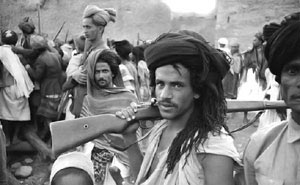 درگیری های گروه الحوثی و دولت یمن