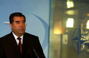 رحمانوف رهبر بی رقیب تاجیكستان