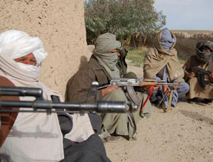 طالبان, دشمنان دیروز و برادران امروز کرزای
