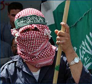 جنگ سیاسی علیه حماس