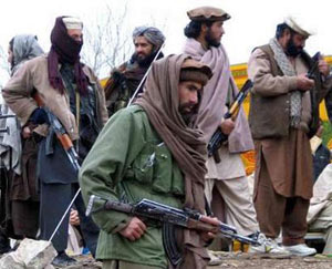 ناامنی, طالبان و دیگر هیچ