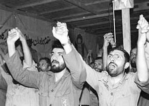 خرمشهر تکیه گاه عراق برای مذاکرات بود