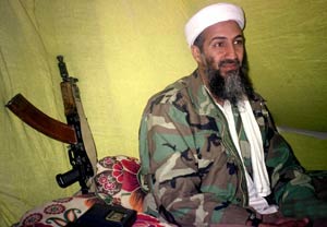 بن لادن کجاست