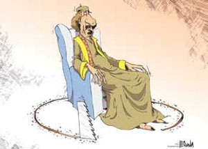 لیبی پس از قذافی