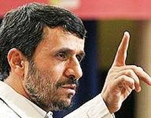 چه کسی حریف احمدی نژاد می شود