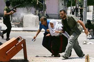 ۲۲ روز نبرد در غزه کدام طرف پیروز است