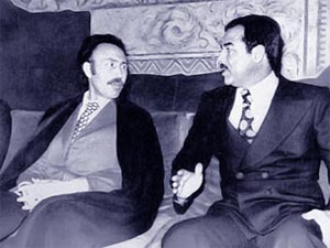 بررسی عهدنامه ۱۹۷۵ ایران و عراق