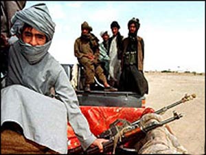 افزایش قدرت طالبان در افغانستان