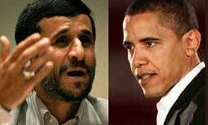 درباره نامه احمدی نژاد به اوباما