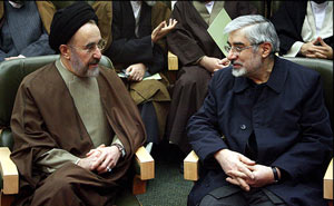 خاتمی و موسوی, دو روی سکه اصلاح طلبی