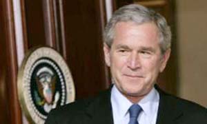 بوش و فریب یك ملت