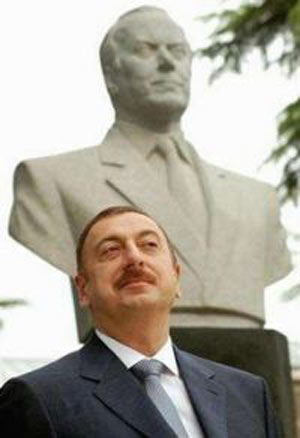 جمهوری آذربایجان و موروثی کردن قدرت