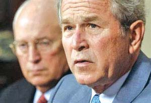 میراثی که دولت بوش باقی می گذارد