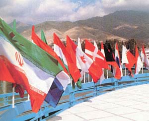 انقلاب ایران و روابط بین الملل