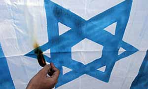 نگرانی صهیونیست ها از نابودی اسرائیل