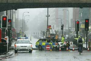 دستگاههای امنیتی انگلیس و پازل حمله های تروریستی لندن