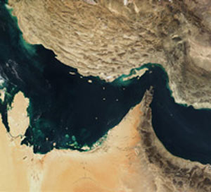 نام «خلیج فارس» در درازای تاریخ