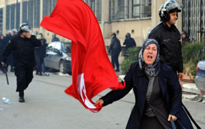احیای حزب اسلام گرا در تونس