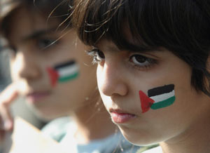 فلسطینیان, رسالت امروزتان را دریابید