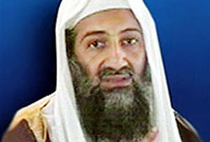 بن لادن و ۱۱ سپتامبر