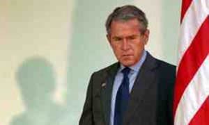 آیا بوش در فکر حمله ی نظامی به ایران است
