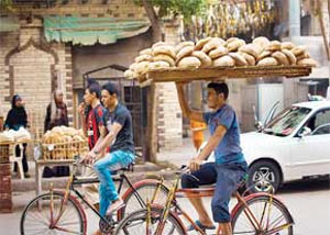 نان مساله اصلی انقلاب های عربی