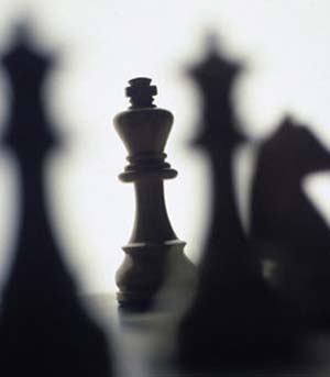 ارتش, شاه صفحه شطرنج ترکیه