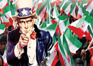 مشکل آمریکا با ایران چیست
