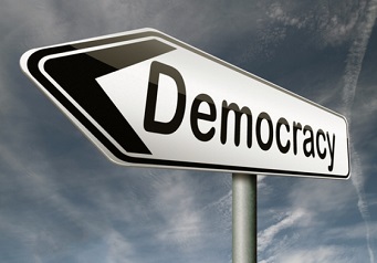 بدل های دموکراسی