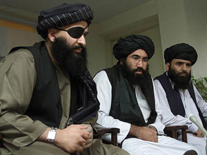 مصالحه با طالبان