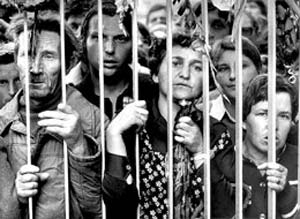 اعدام «ناگی», رهبر اصلاح طلب مجارستان